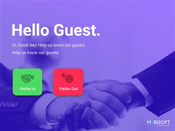 Why Your Office Needs An Electronic Visitor Management System?