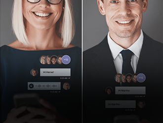 Enterprise Chat Solution