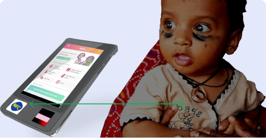 mHealth Wearable App for Children's Health - Case Study 1