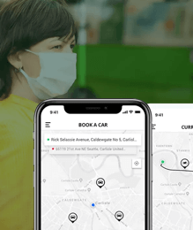 Impacting transportation services through digital transformation