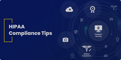 Tips to build HIPAA compliant apps