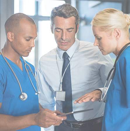 Healthcare startup consulting services