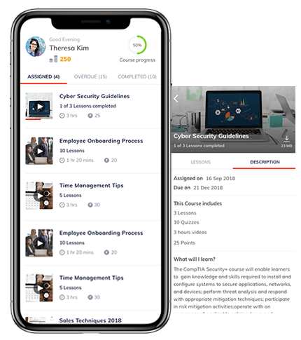 Mobile-Learning solution Mobisoft Infotech