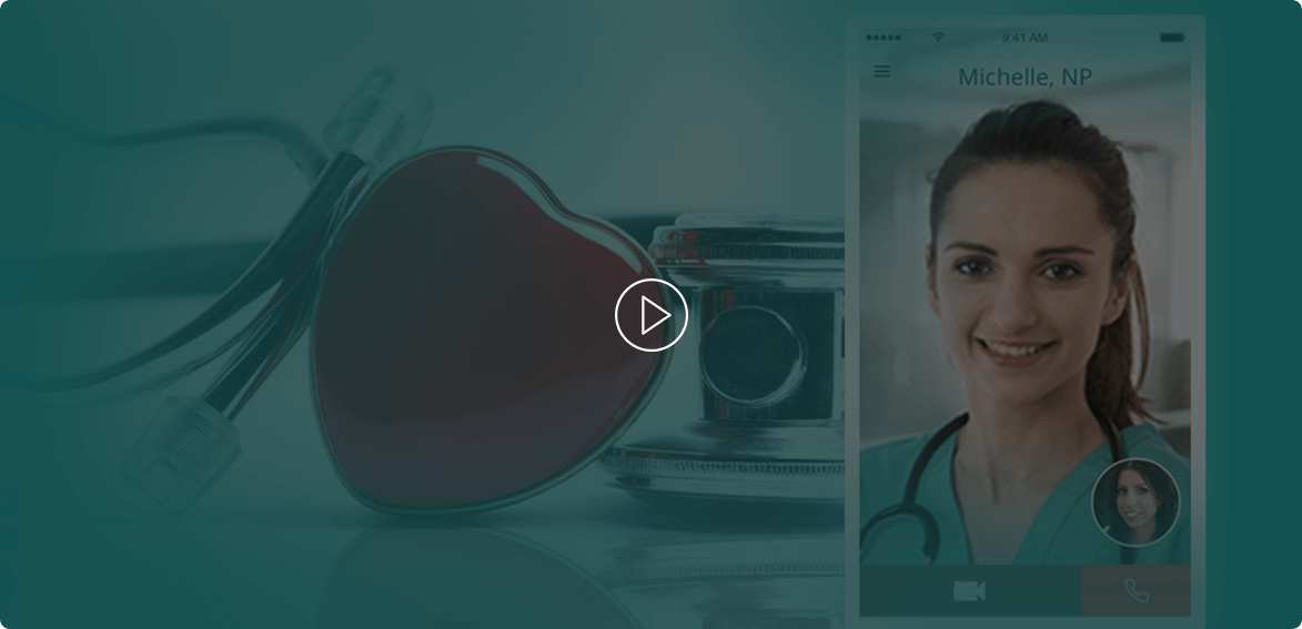 Enabling Remote Patient Care with a Robust Telehealth App Platform