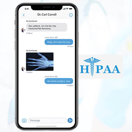 Product HIPAA compliance and testing services