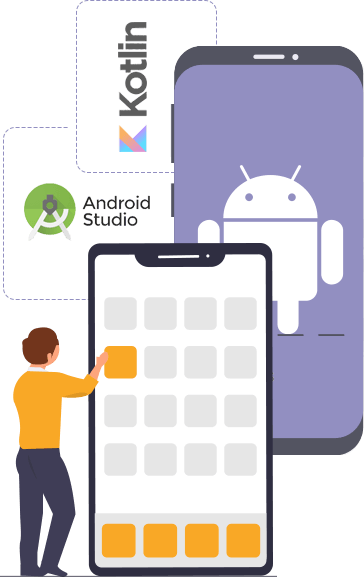 Hire Dedicated Android App Developers