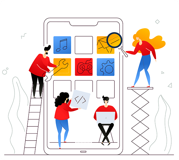 benefits of partnering with react native app development company