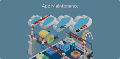 Mobile App Maintenance Services | Application Maintenance and Support