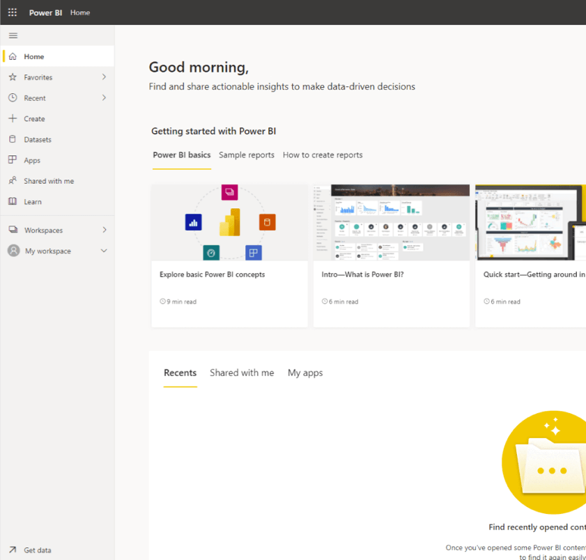 Your Power BI Consulting Partner