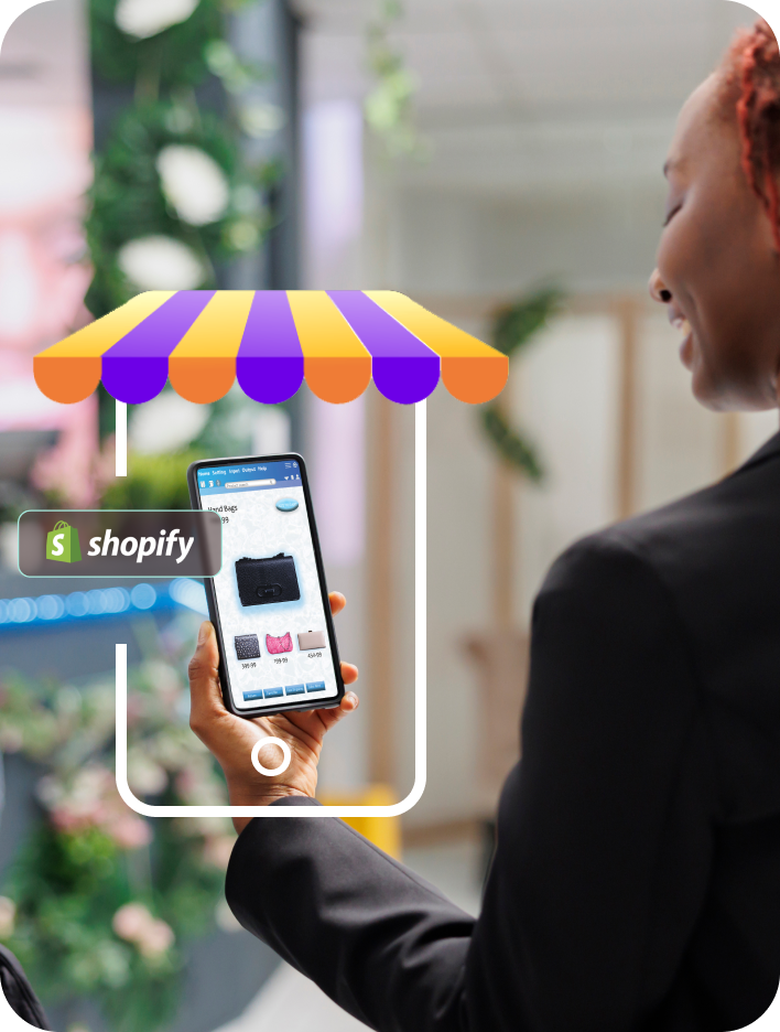 Key features of Shopify mobile app