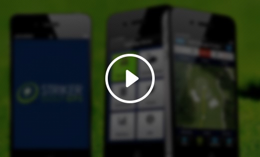 Striker Golf GPS